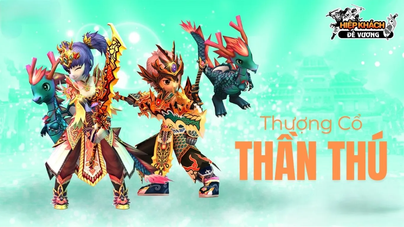 Thần thú thượng cổ